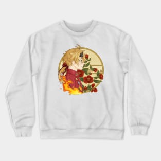 Thoma, Genshin Impact Crewneck Sweatshirt